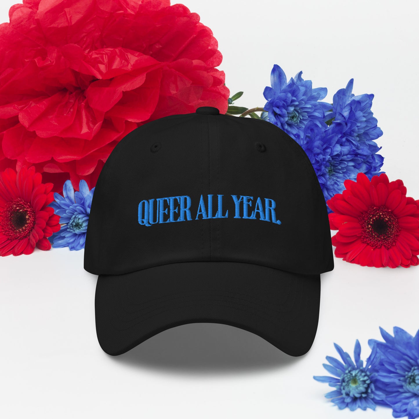 Queer All Year - Zaddy's Hat