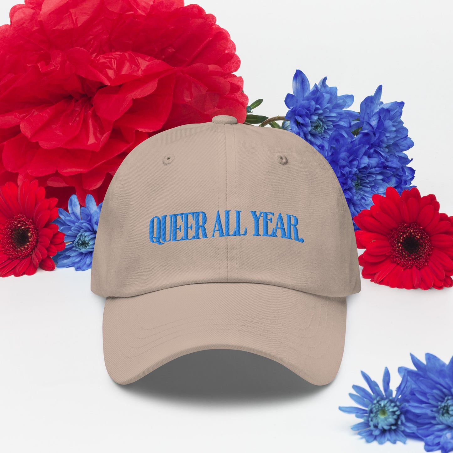 Queer All Year - Zaddy's Hat