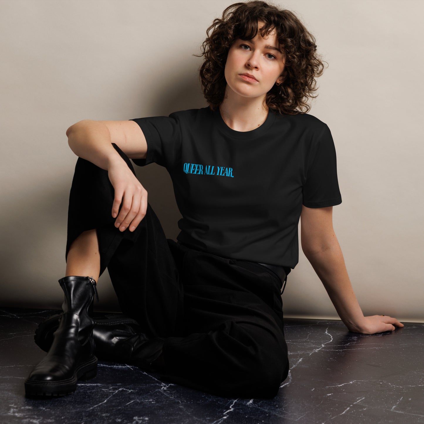 Queer All Year Tee 2 - Unisex Premium Tee